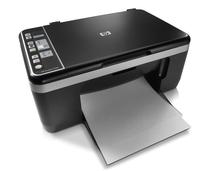 Obrázek k produktu: Tiskárna HP  Deskjet F4172