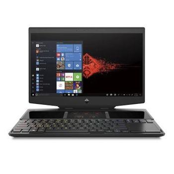 OMEN X 2S 15-dg0000nc FHD i7-9750H/16GB/2x512SSD/RTX2070/W10-black