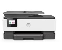 Obrázek k produktu: Tiskárna HP Officejet Pro 8023, bílá/černá (white/black)