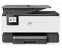Obrázek k produktu: Tiskárna HP Officejet Pro 9013, bílá/černá (white/black)