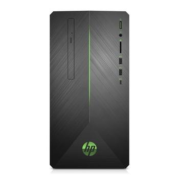 Počítač HP Pavilion Gaming 690-0023nc, černý (black)