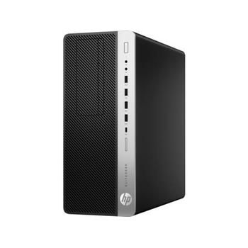 Počítač HP EliteDesk 800 G5 Tower PC, černá/stříbrná (black/silver)