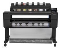 Obrázek k produktu: Tiskárna velkoformátová HP DesignJet T1530 36-in PostScript Printer, černá (black)