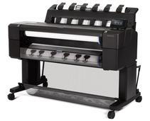 Obrázek k produktu: Tiskárna velkoformátová HP DesignJet T1530 36-in Printer, černá (black)