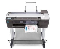 Obrázek k produktu: Tiskárna velkoformátová HP DesignJet T830 24-in MFP, šedá/černá (gray/black)
