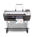 Obrázek k produktu: HP DesignJet T830 24-in MFP, šedá/černá (gray/black)