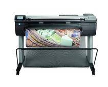 Obrázek k produktu: Tiskárna velkoformátová HP DesignJet T830 36-in MFP, šedá/černá (gray/black)