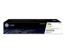 Obrázek k produktu: HP W2072A (č.117A), žlutý (yellow), 700 stran