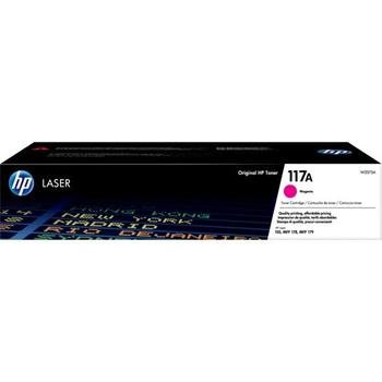 HP 117A Purpurový Laser Toner, W2073A