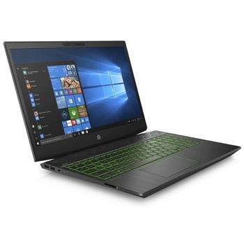 Herní notebook HP Pavilion Gaming 15-cx0038nc, černý (black)