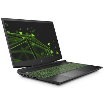 Herní notebook HP Pavilion Gaming 15-dk0019nc, černý (black)