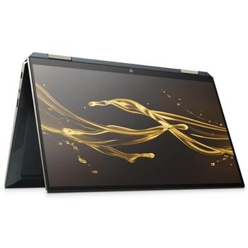 Notebook HP Spectre x360 13-aw0107nc, modrá-měděná