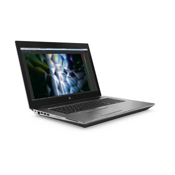HP ZBook 17 G6 UHD 400nts  i9-9880H/NVIDIA® Quadro® RTX5000-16GB/2x16GB/512SSD NVMe/W10Pro