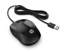 Obrázek k produktu: HP Wired Mouse 1000, černá (black)