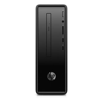 HP Slim 290-a0006nc  A4-9125/4GB/256/DVD/W10