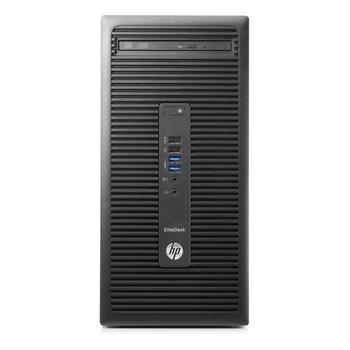 HP EliteDesk 705 G3 MT/ AMD R7 Pro 1700X/ 8GB DDR4/ 256GB SSD/ AMD RX480/ DVD-RW/ W10P/ 3yw + kláves