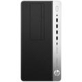 HP EliteDesk 705 G4 MT/ Ryzen 7 Pro 2700/ 8GB DDR4/ 256GB SSD/ GTX1060 3GB/ DVD-RW/ W10P/ černý/ 3yw