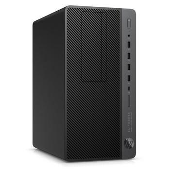 Počítač HP EliteDesk 705 G4, černo-šedý