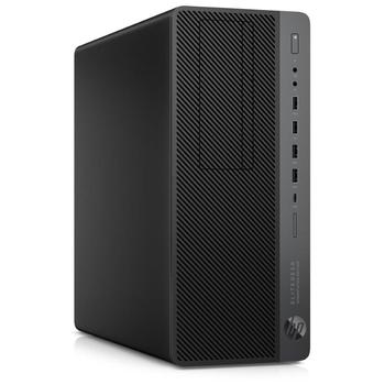 Počítač HP EliteDesk 800 G4, černý (black)