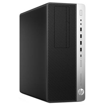 Počítač HP EliteDesk 800 G4, černý (black)