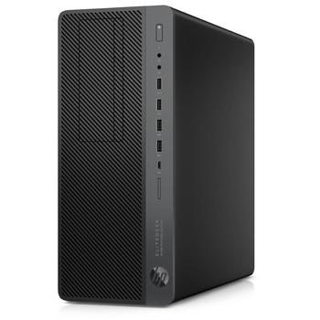 Počítač HP EliteDesk 800 G4, černý (black)