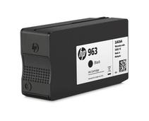 Obrázek k produktu: HP 3JA26AE (č.963), černý (black), 1000 stran