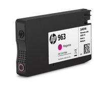 Obrázek k produktu: HP 3JA24AE (č.963), purpurový (magenta), 700 stran