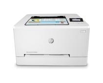 Obrázek k produktu: Tiskárna HP Color LaserJet Pro M254nw, bílá (white)