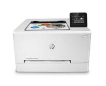 Obrázek k produktu: Tiskárna HP Color LaserJet Pro M255dw, bílá (white)