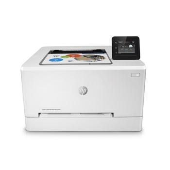 Tiskárna HP Color LaserJet Pro M255dw, bílá (white)