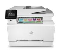 Obrázek k produktu: Tiskárna HP Color LaserJet Pro MFP M282nw, bílá (white)