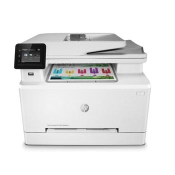 Tiskárna HP Color LaserJet Pro MFP M282nw, bílá (white)
