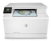 Obrázek k produktu: Tiskárna HP Color LaserJet ProMFP M182n, bílá (white)