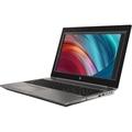 HP ZBook 15 G6 400nts i7-9750H/NVIDIA® Quadro® T2000-4GB/16GB/512 NVMe/W10P 3y servis