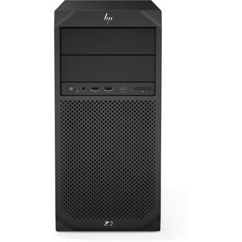 HP Z2 G4 TWR Workstation E-2274G/1x16GB/256GB M.2/NVIDIA® Quadro® P2200 5GB/DVD/W10P