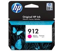 Obrázek k produktu: HP 3YL78AE (č.912), purpurový (magenta), 315 stran