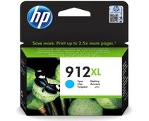 Obrázek k produktu: HP 3YL81AE (č.912XL), azurový (cyan), 825 stran