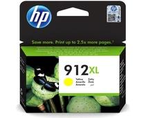 Obrázek k produktu: HP 3YL83AE (č.912XL), žlutá (yellow), 825 stran