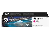 Obrázek k produktu: HP 991X High Yield M0J94AE, purpurová (magenta)