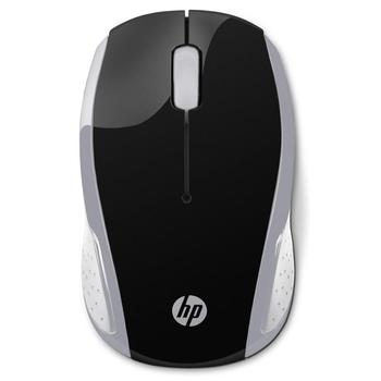 HP Bezdrátová myš 200 (Pike Silver)