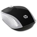 HP Bezdrátová myš 200 (Pike Silver)