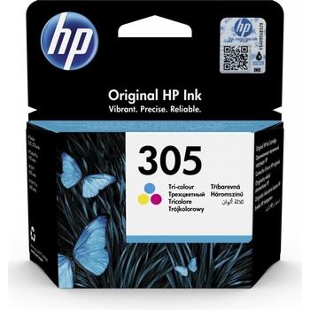 Inkoustová náplň HP 3YM60AE (č.305) tříbarevná
