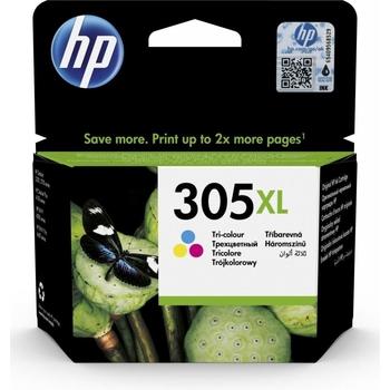 Originální inkoustová náplň HP 3YM63AE (č.305XL) tříbarevná, 200 stran