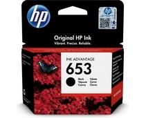 Obrázek k produktu: HP 3YM75AE (č.653), černý (black), 360 stran