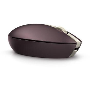 HP Spectre Rechargeable Mouse 700 - burgundy