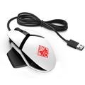 HP OMEN by HP Reactor Mouse - White/bílá
