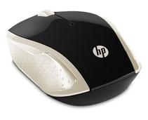Obrázek k produktu: HP Wireless Mouse 200 2HU83AA, zlatá (gold)