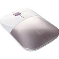 HP Z3700 Wireless Mouse - White/Pink