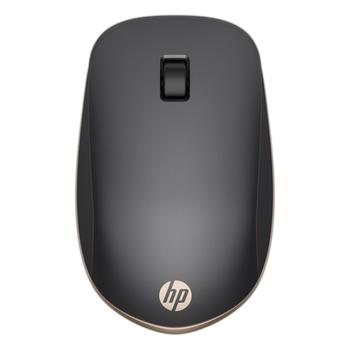 Bezdrátová myš HP Z5000 Wireless Mouse, černá/zlatá (black/gold)