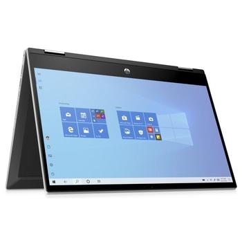 Notebook HP Pavilion x360 14-dw0004nc, stříbrno-černý